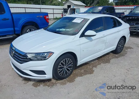 2021 Volkswagen Jetta 1.4T R-Line/1.4T S/1.4T Se из США, поврежденный, VIN 3VWC57BU5MM045605